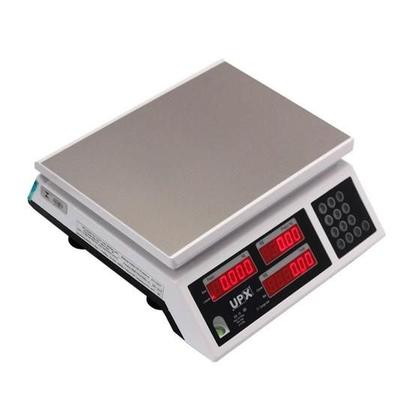 Imagem de Balança Eletrônica Computadora Ea15 Bateria Upx Solution