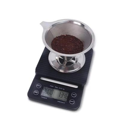 Imagem de Balança Para Café Com Temporizador Barista