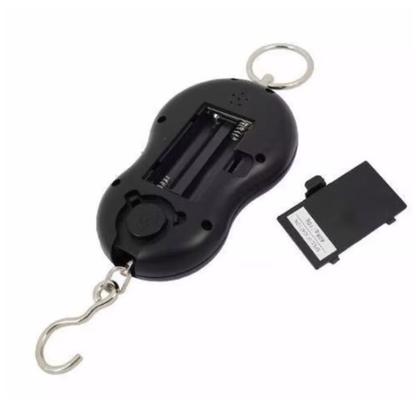 Imagem de Balança Portátil Digital Mão Gancho Até 50 Kg