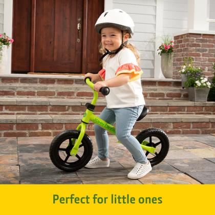 Imagem de Balance Bike TOMY John Deere Toddler 10 para meninas e meninos