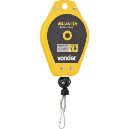 Imagem de Balancim com capacidade de 0,5 kg a 1,5 kg BA 150 VONDER