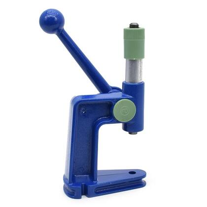 Imagem de Balancim Manual para Fixação e Forração de Botões Lanmax Balancim Manual para Fixação e Forração de Botões - Lanmax