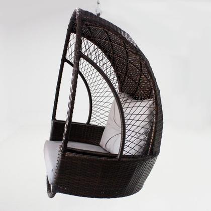 Imagem de Balanço Floracea de Fibra Sintética e Alumínio