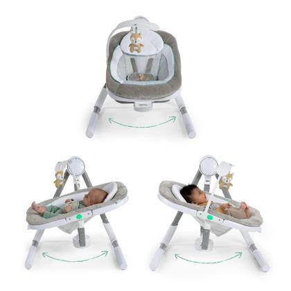 Imagem de Balanço Infantil Ingenuity Anyway Sway - 5 Velocidades