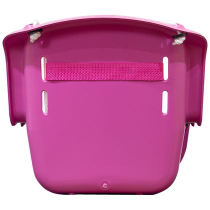 Imagem de Balanço Infantil Plástico Bebê Criança Cadeirinha Com Corda