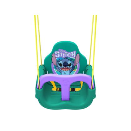 Imagem de Balanço Infantil Stitch 3 em 1 Peso Máximo 23kg Xalingo - 12243