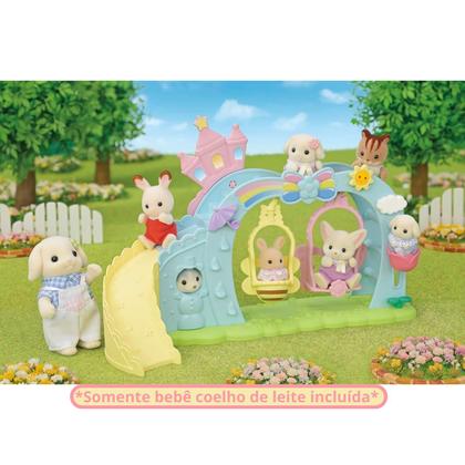 Imagem de Balanço Jardim da Infância Sylvanian Families Epoch 