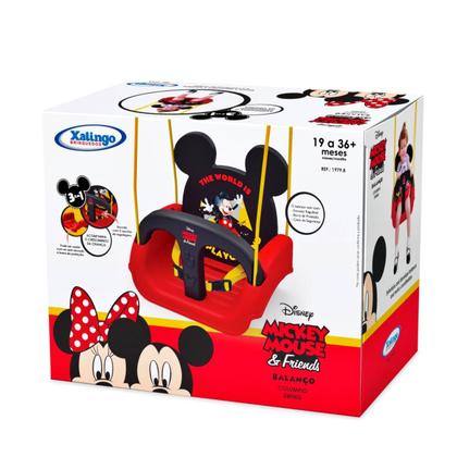 Imagem de Balanço Mickey Mouse Disney Infantil - Xalingo