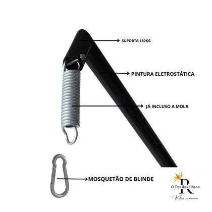 Imagem de Balanço ninho+almofada impermeavel direto da fabrica