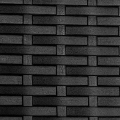 Balanço ninho confort suspenso preto poltrona feita em alumínio com fibra sintética para varanda área externa área de piscina - REALIZE DECOR Imagem de Balanço ninho confort suspenso preto poltrona feita em alumínio com fibra sintética para varanda área externa área de piscina