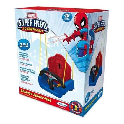 Imagem de Balanço para bebês Homem Aranha Xalingo