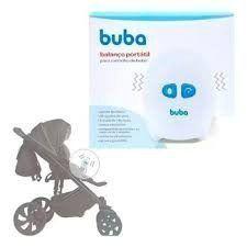 Imagem de Balanco Portatil Para Carrinho de Bebe R.18016 Buba Única