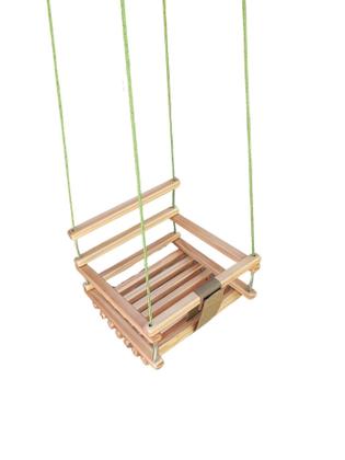 Imagem de Balanço Suspenso Fazenda Decoração De Ambientes Sacadas