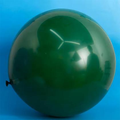 Imagem de Balão BIG Verde Decoração festa e eventos 250 polegadas
