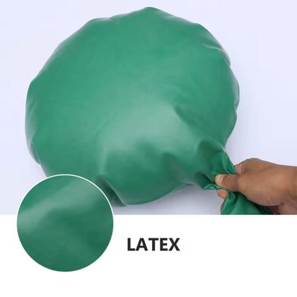 Imagem de Balão BIG Verde Decoração festa e eventos 250 polegadas