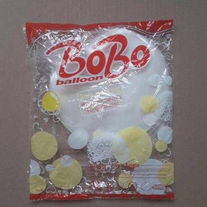 Imagem de Balão Bubble No18 Transparente Cristal Decoração Festa