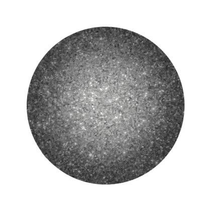 Imagem de Balão Bubble Transparente com Glitter Prata - 18" 45cm - 01 Unidade - Partiufesta - Rizzo