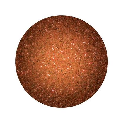 Imagem de Balão Bubble Transparente com Glitter Rose - 11" 26cm - 1 unidade - Rizzo