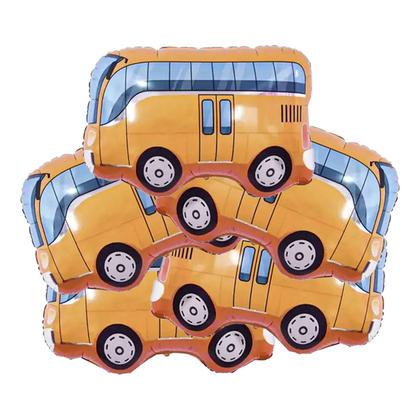 Imagem de Balão Metalizado Ônibus - 34 Polegadas