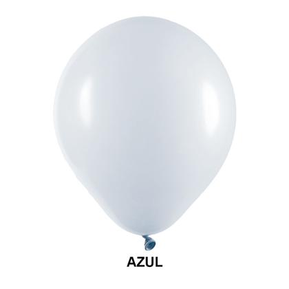 Imagem de Balão N16 Candy Color Cores Variados- 24 unidades Art Latex