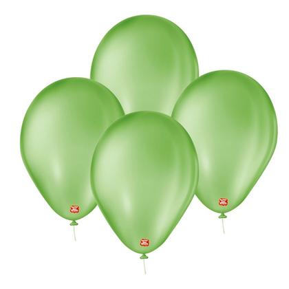 Imagem de Balão São Roque Látex Bexiga n7 Aniversario Festa Decoração