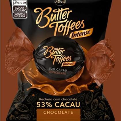 Imagem de Balas Butter Toffees 500g  Escolha Seu Sabor Favorito