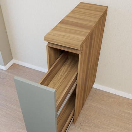 Imagem de Balcão 1 Porta Rainha 20Cm 100% Mdf