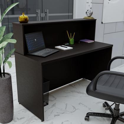 Imagem de Balcão Atendimento Recepção Consultório 1200x600 Netmobil
