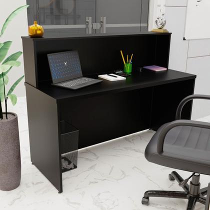 Imagem de Balcão Atendimento Recepção Consultório 1400x600 Netmobil