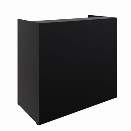 Imagem de Balcão Atendimento Recepção Escritório 90 cm x 110 cm F5
