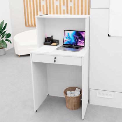 Imagem de Balcão Caixa Atendimento Comercial Recepção 600x420 NetMobil