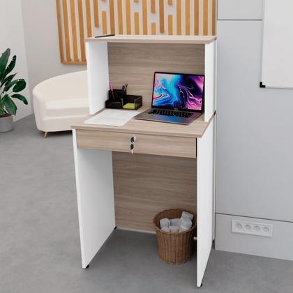 Imagem de Balcão Caixa Atendimento Comercial Recepção 600x420 NetMobil