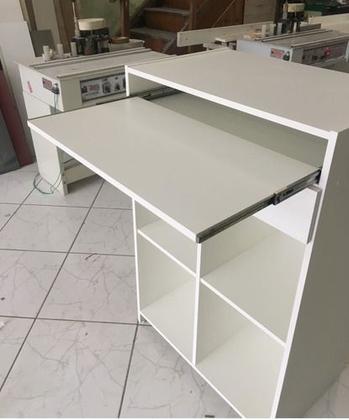Imagem de Balcão Caixa Mdf (recepção Vallet Loja Gaveta) Atendimento
