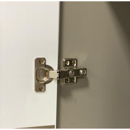 Imagem de Balcão Canto Reto com Tampo Cozinha Diamante New