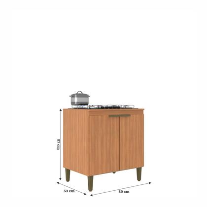 Imagem de Balcao Cooktop 80 Cm 5 Bocas