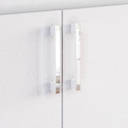 Imagem de Balcão Cozinha em Mdp Para Cooktop 1,20m 5 Bocas 2 Portas E 3 Gavetas Turim Lojas Movelove