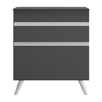 Imagem de Balcão Cozinha para Cooktop 70cm 1 Porta 1 Gaveta Veneza Multimóveis V3706