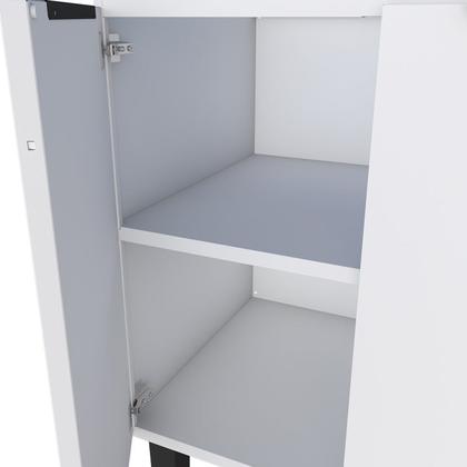 Imagem de Balcão de Cozinha 3 Portas 3 Gavetas 153cm Júpiter