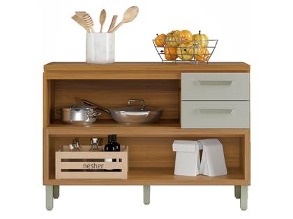 Imagem de Balcão de Cozinha com Tampo Cozinhas Nesher