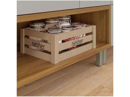 Imagem de Balcão de Cozinha com Tampo Cozinhas Nesher