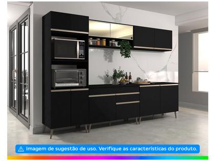 Imagem de Balcão de Cozinha com Tampo para Pia Luciane