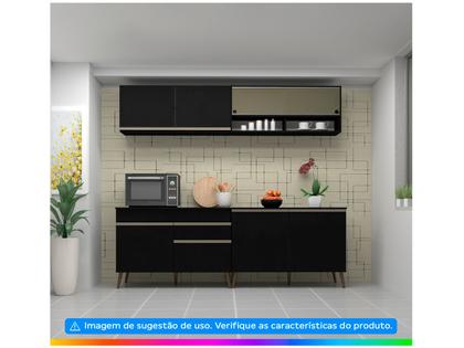 Imagem de Balcão de Cozinha com Tampo para Pia Luciane