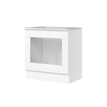 Imagem de Balcão de Cozinha para Forno de Embutir com Tampo Emily