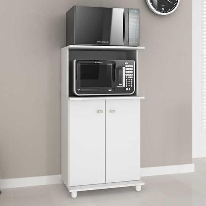 Imagem de Balcão duplo para forno e microondas BL3307 Tecnomóbili