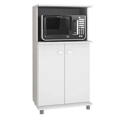 Imagem de Balcão duplo para forno e microondas BL3307 Tecnomóbili