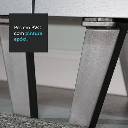 Imagem de Balcão Gabinete Pia Cozinha 3 Portas 1 Gaveta