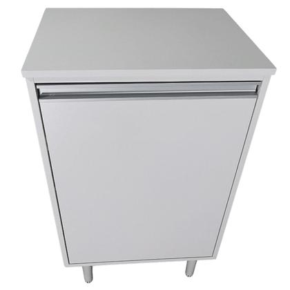 Imagem de Balcão Multiuso 54cm em MDF com Puxador Perfil 