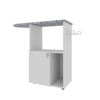 Imagem de Balcão Multiuso C/abua Passar 85cm 1P Indekes Nina