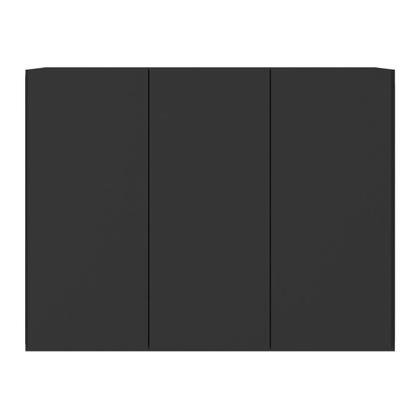 Imagem de Balcão Multiuso Organizador para Banheiro 3 Portas 90cm Multimóveis MP5039