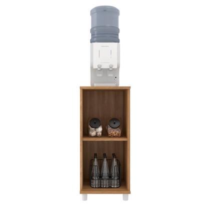 Imagem de Balcão Multiuso para Bebedouro Toulon MDF 1 Porta 1 Prateleira Móveis Sul